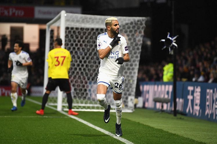 Image result for mahrez